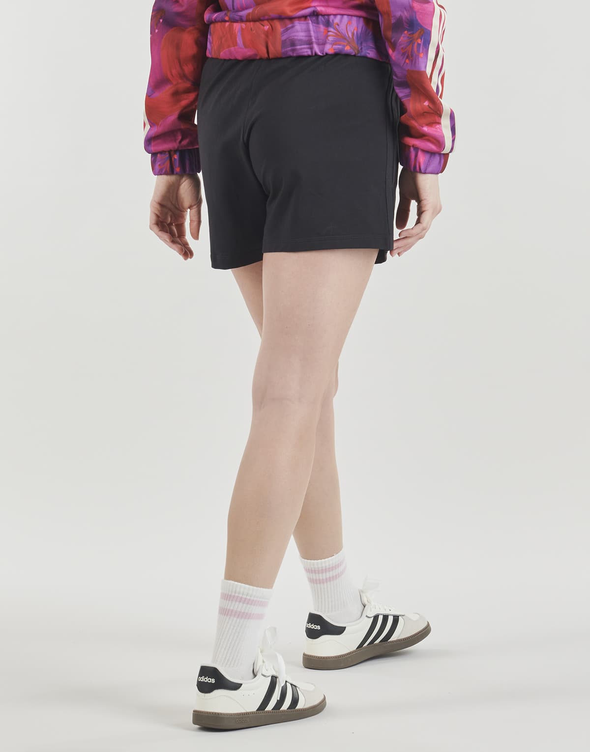Women's Shorts adidas Black