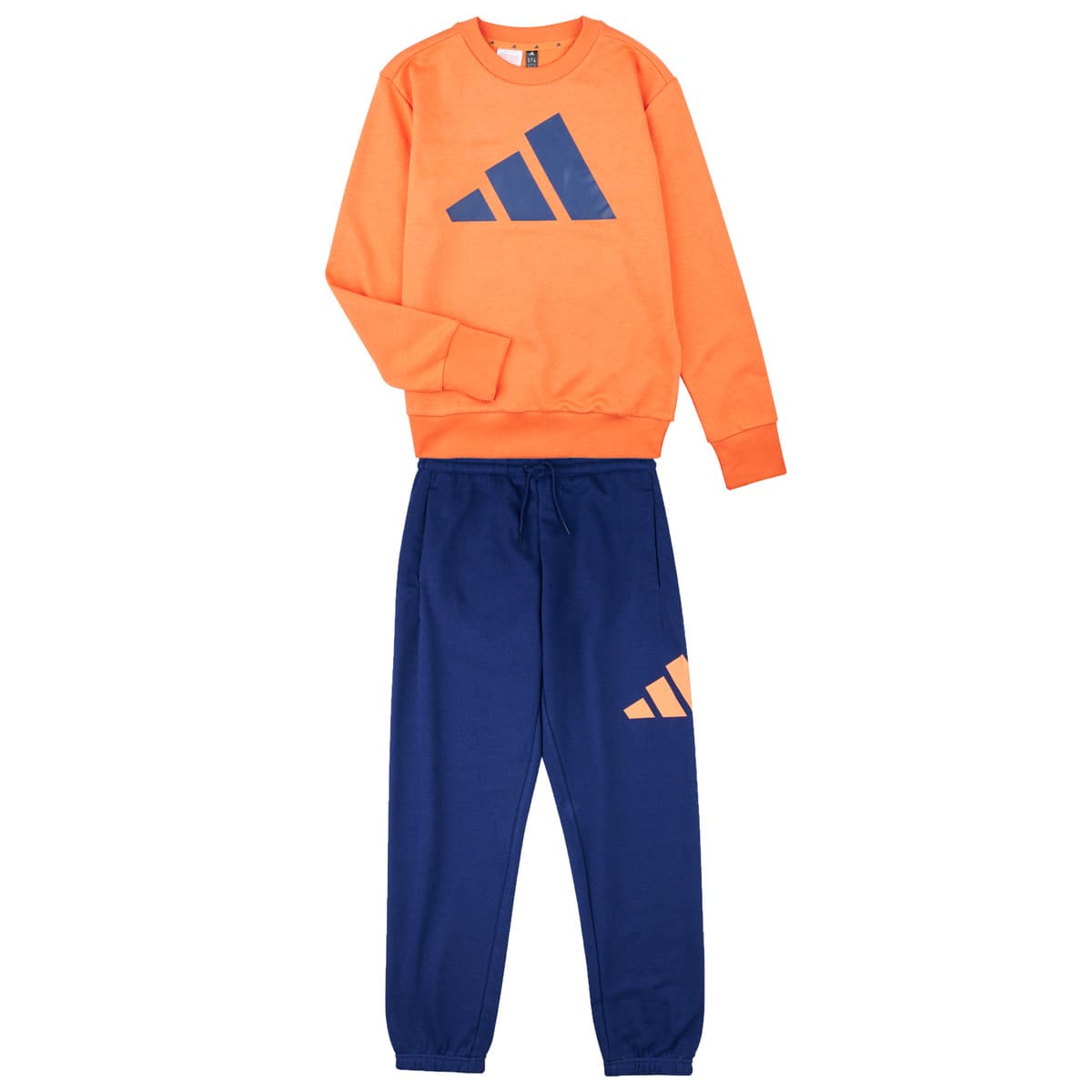 Boys' Tracksuits adidas Orange