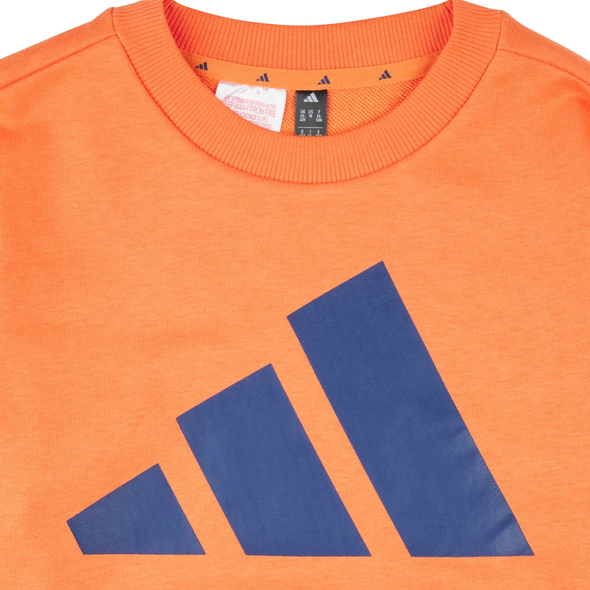 Boys' Tracksuits adidas Orange