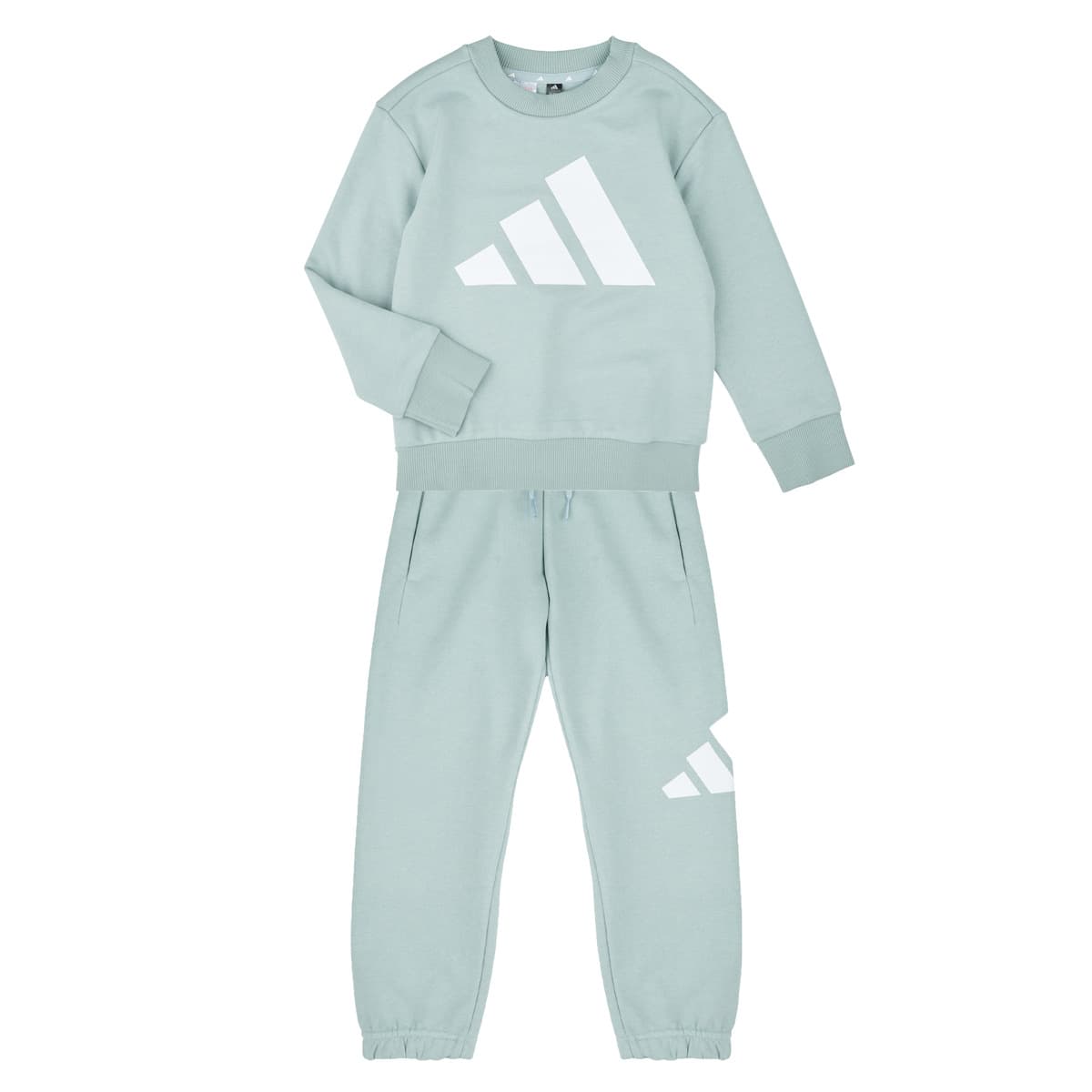 Boys' Tracksuits adidas Gray