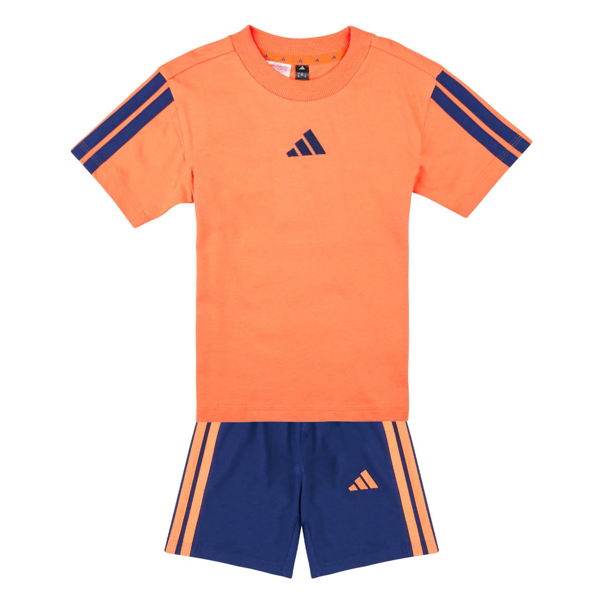 Boys' Tracksuits adidas Orange