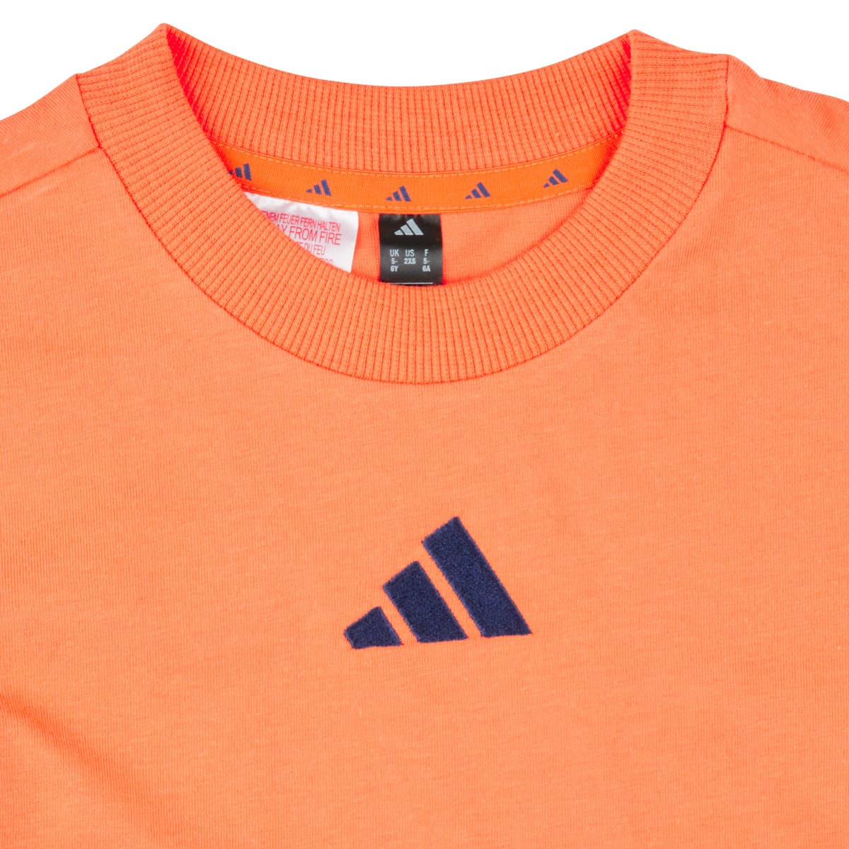 Boys' Tracksuits adidas Orange