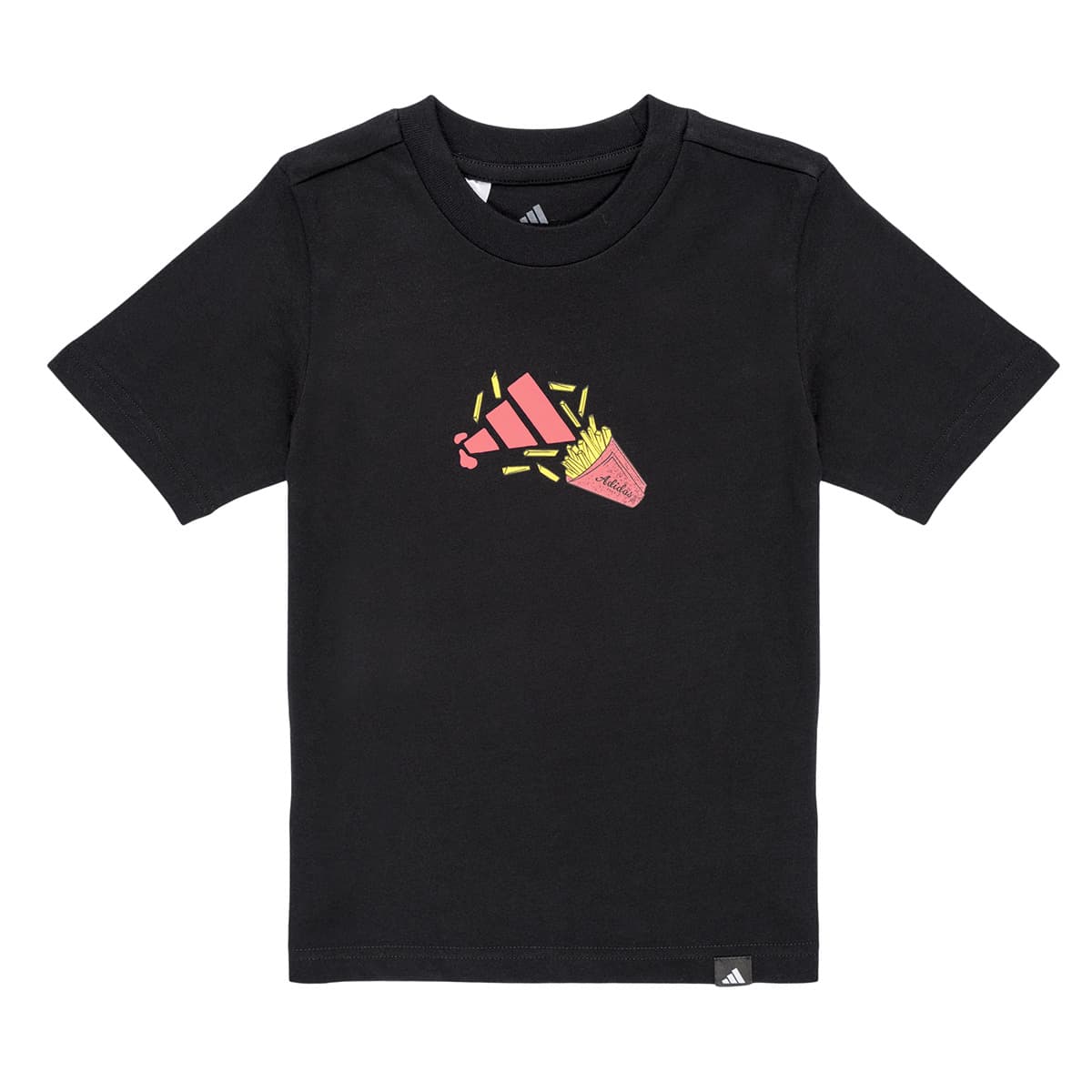 T-shirt με κοντά μανίκια adidas Essentials Tee Set Kids