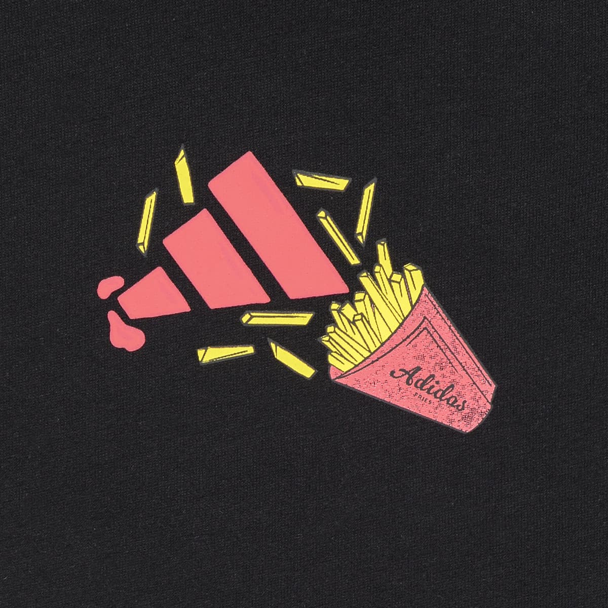 Boys' T-Shirts adidas Black