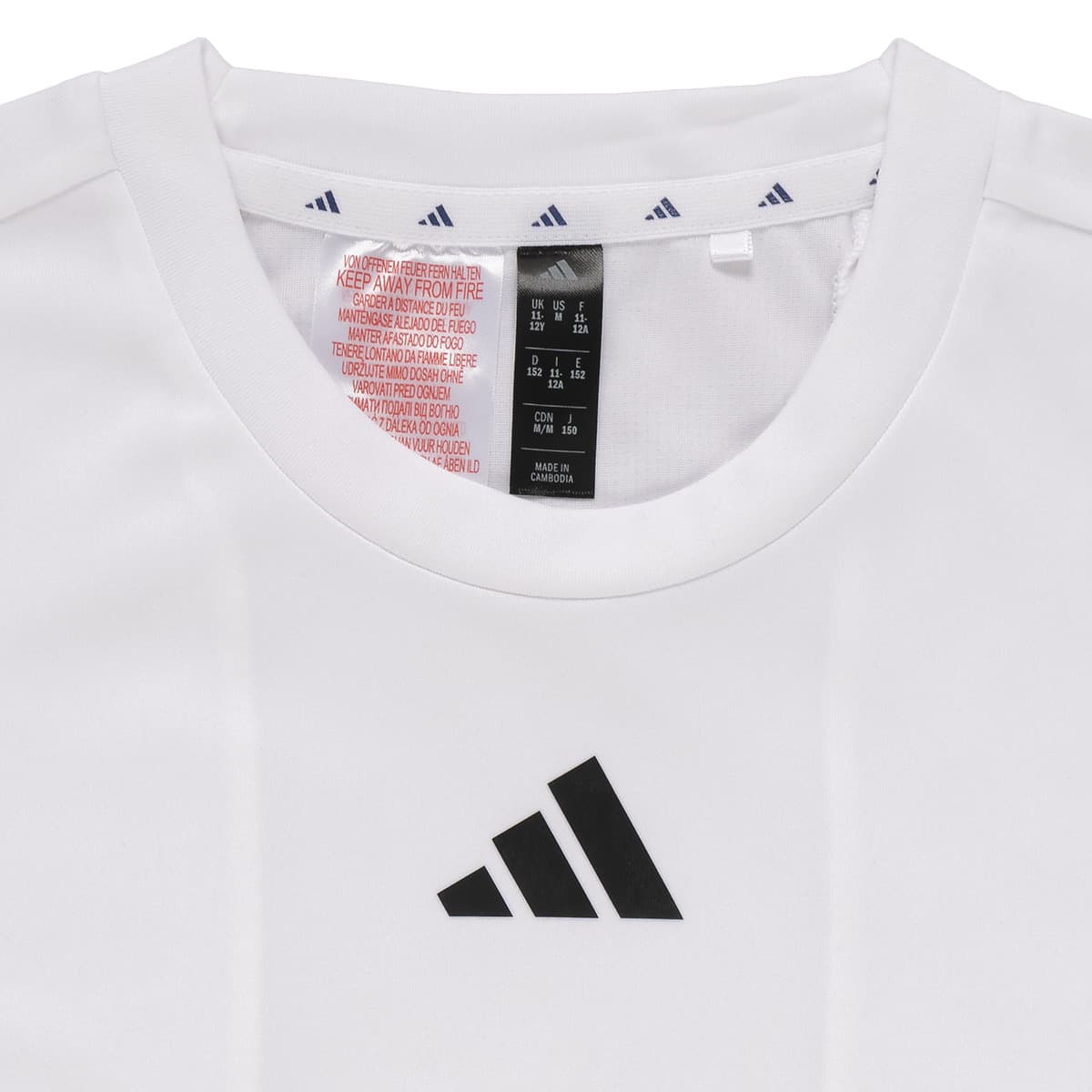 Boys' Tracksuits adidas White