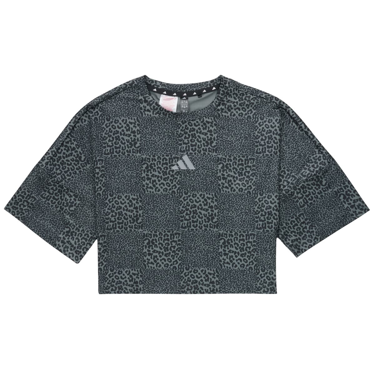 T-shirt με κοντά μανίκια adidas Seasonal Essentials Tiberio 3-Stripes Tricot Track Suit Kids