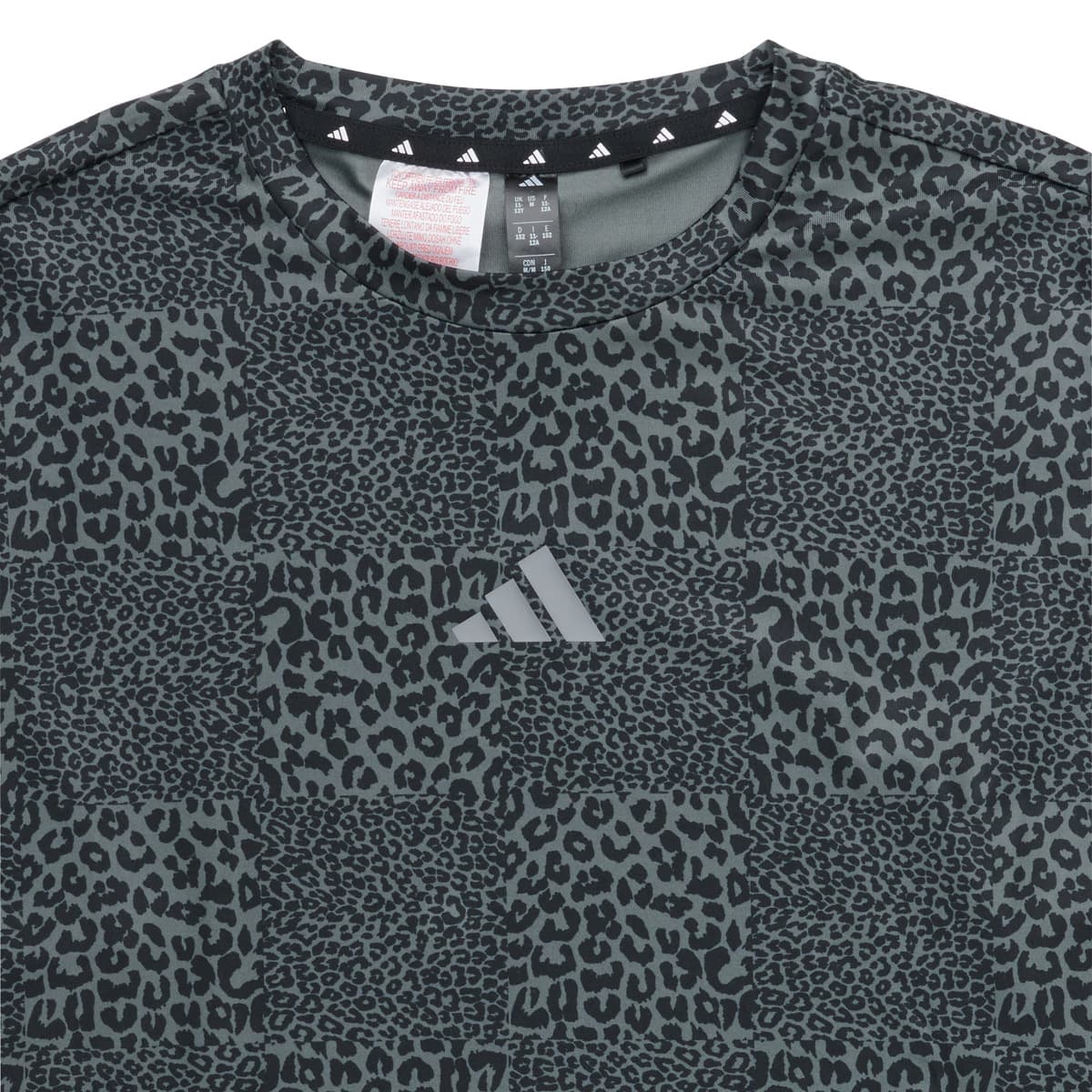 Girls' T-Shirts adidas Black