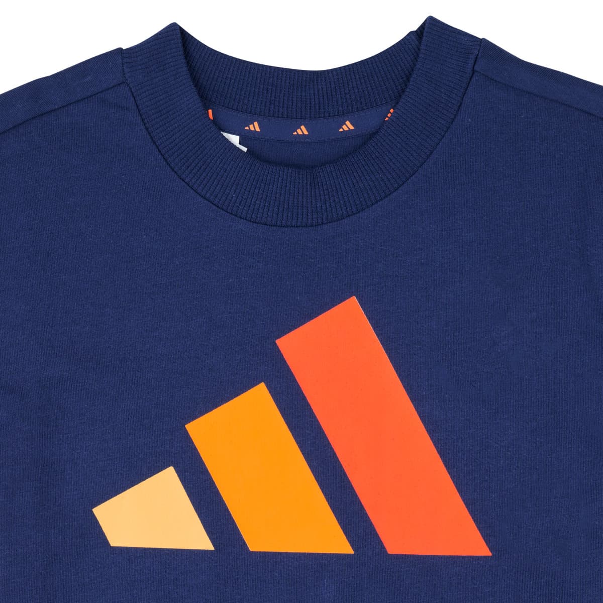 Boys' T-Shirts adidas Blue