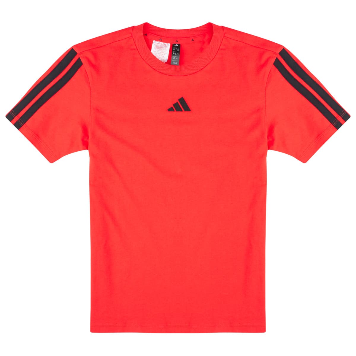 Boys' T-Shirts adidas Red