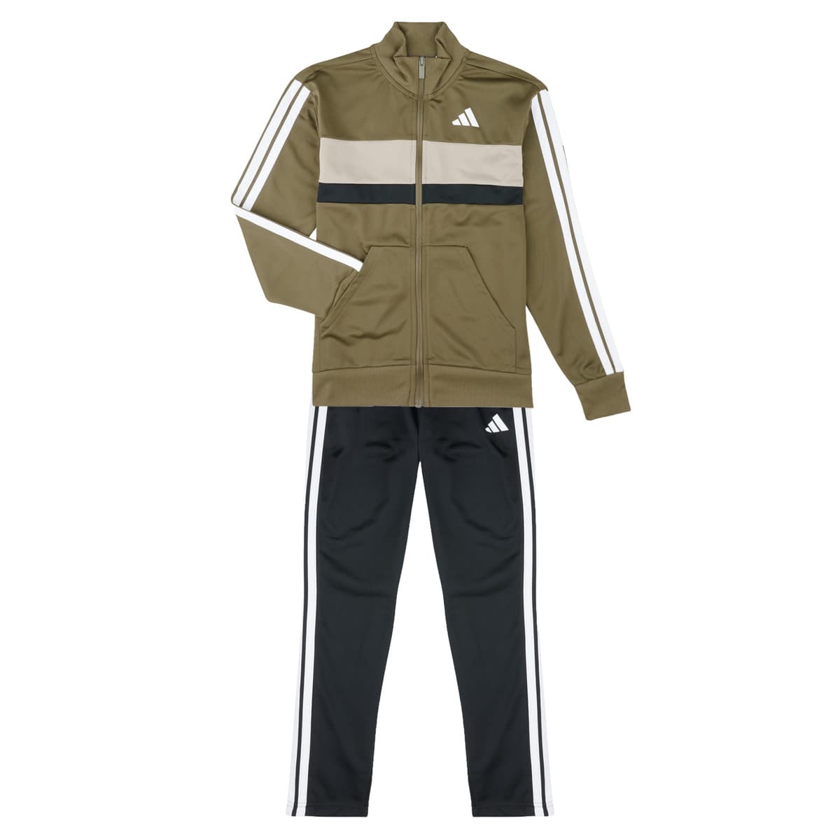 Boys' Tracksuits adidas Green