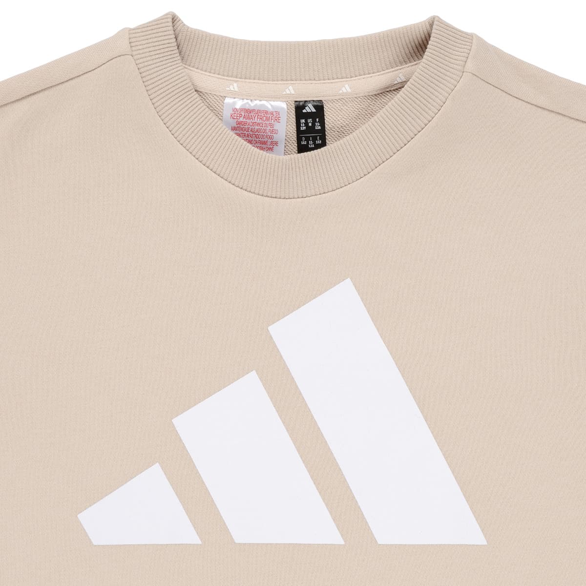 Girls' Tracksuits adidas Beige