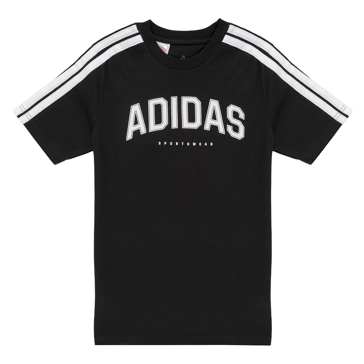 Boys' T-Shirts adidas Black