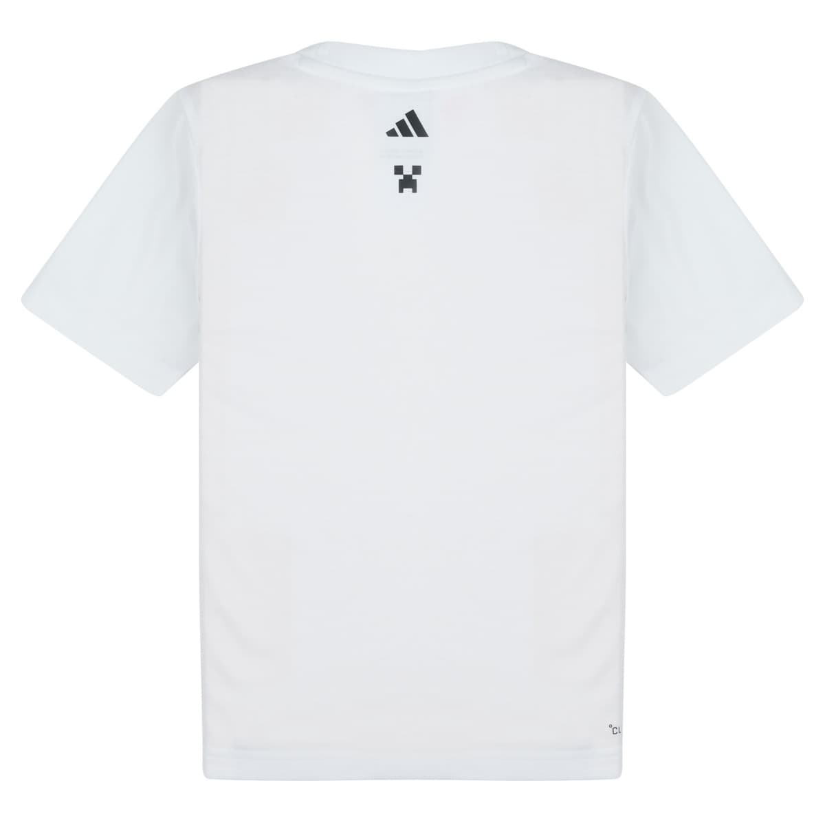 Boys' T-Shirts adidas White