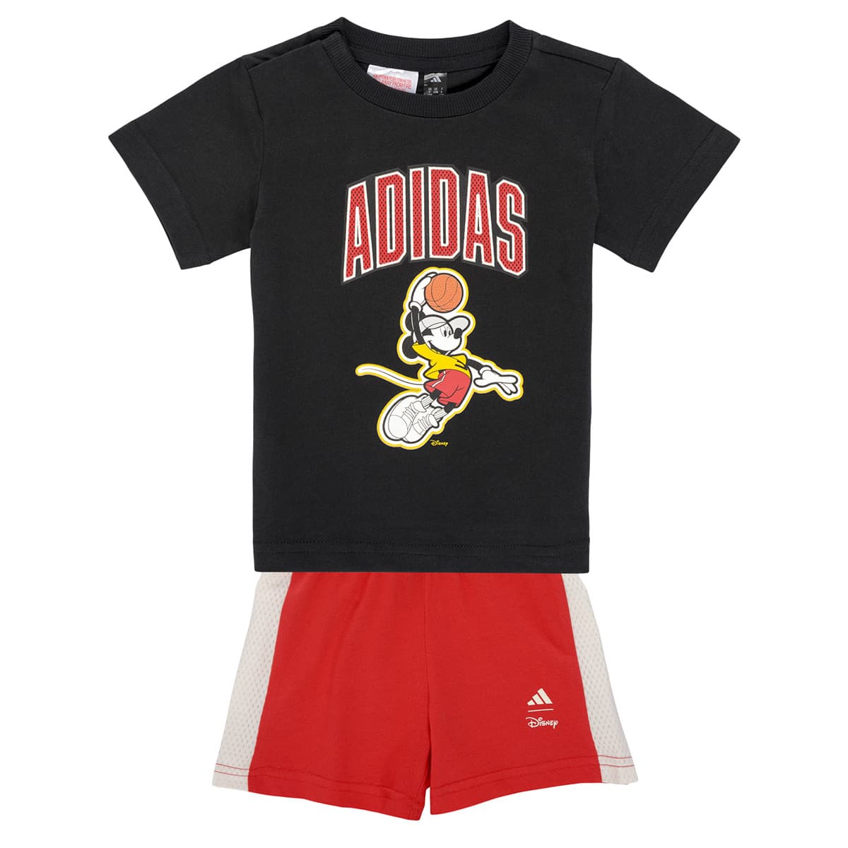 Boys' Sets adidas Black