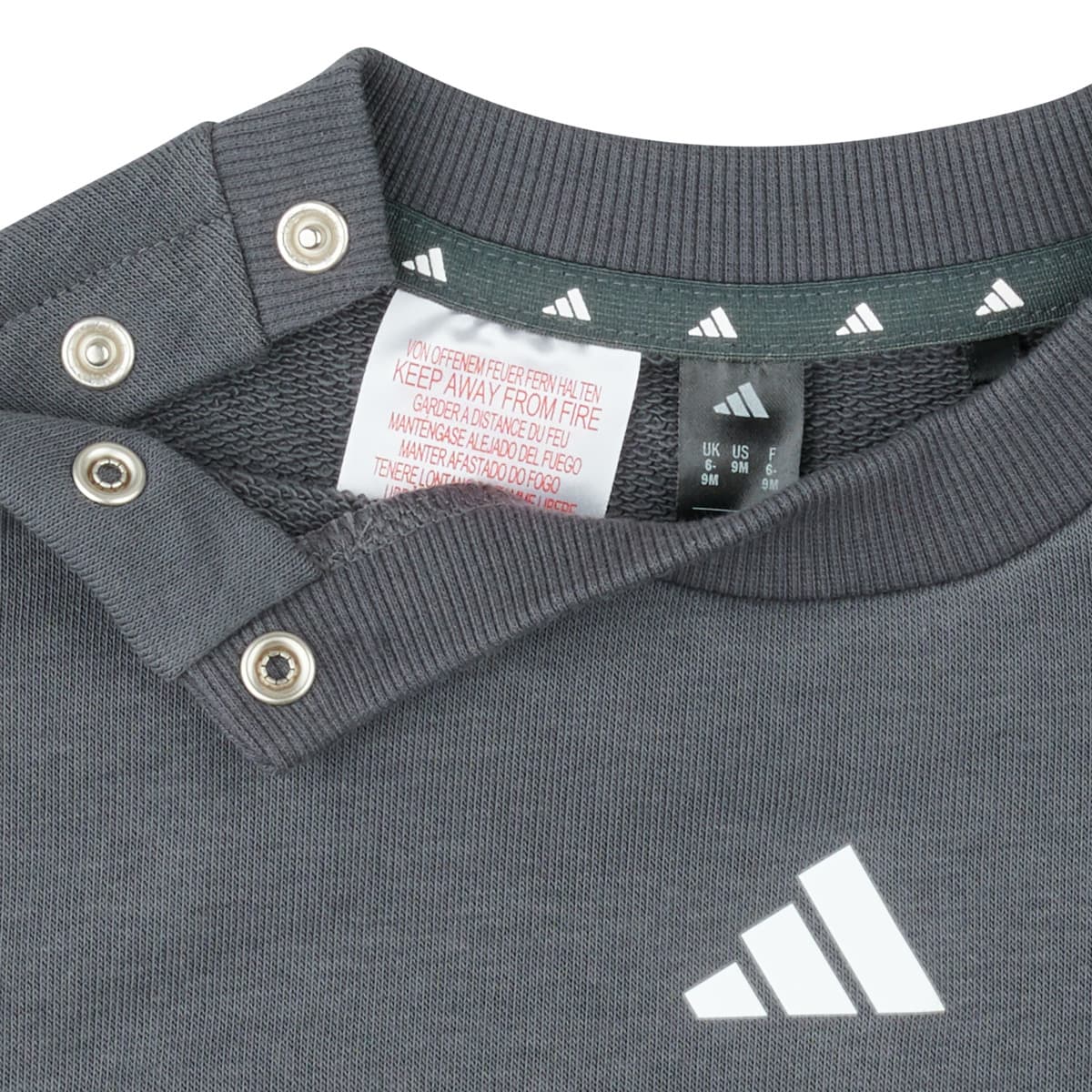 Boys' Sets adidas Black