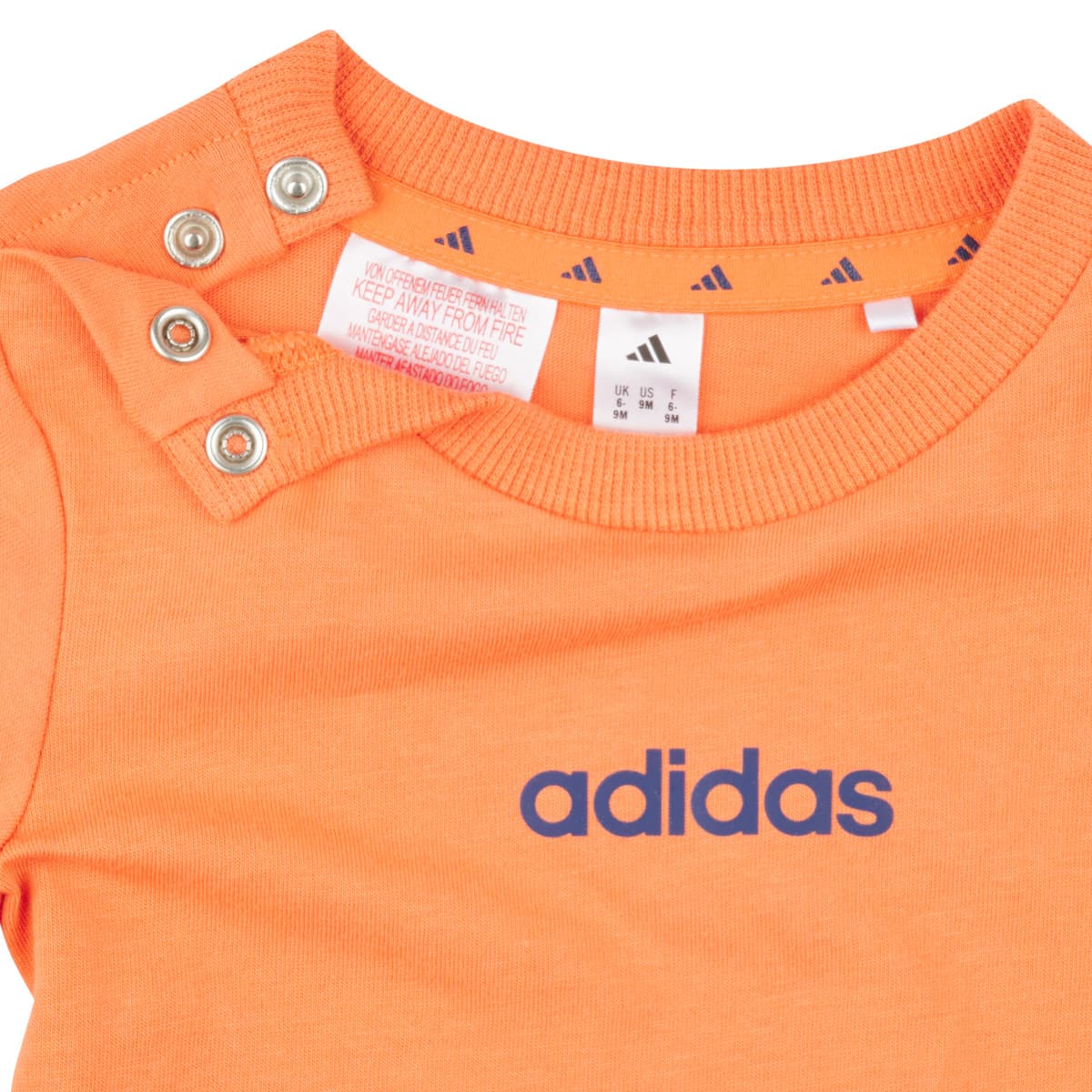 Boys' Sets adidas Blue