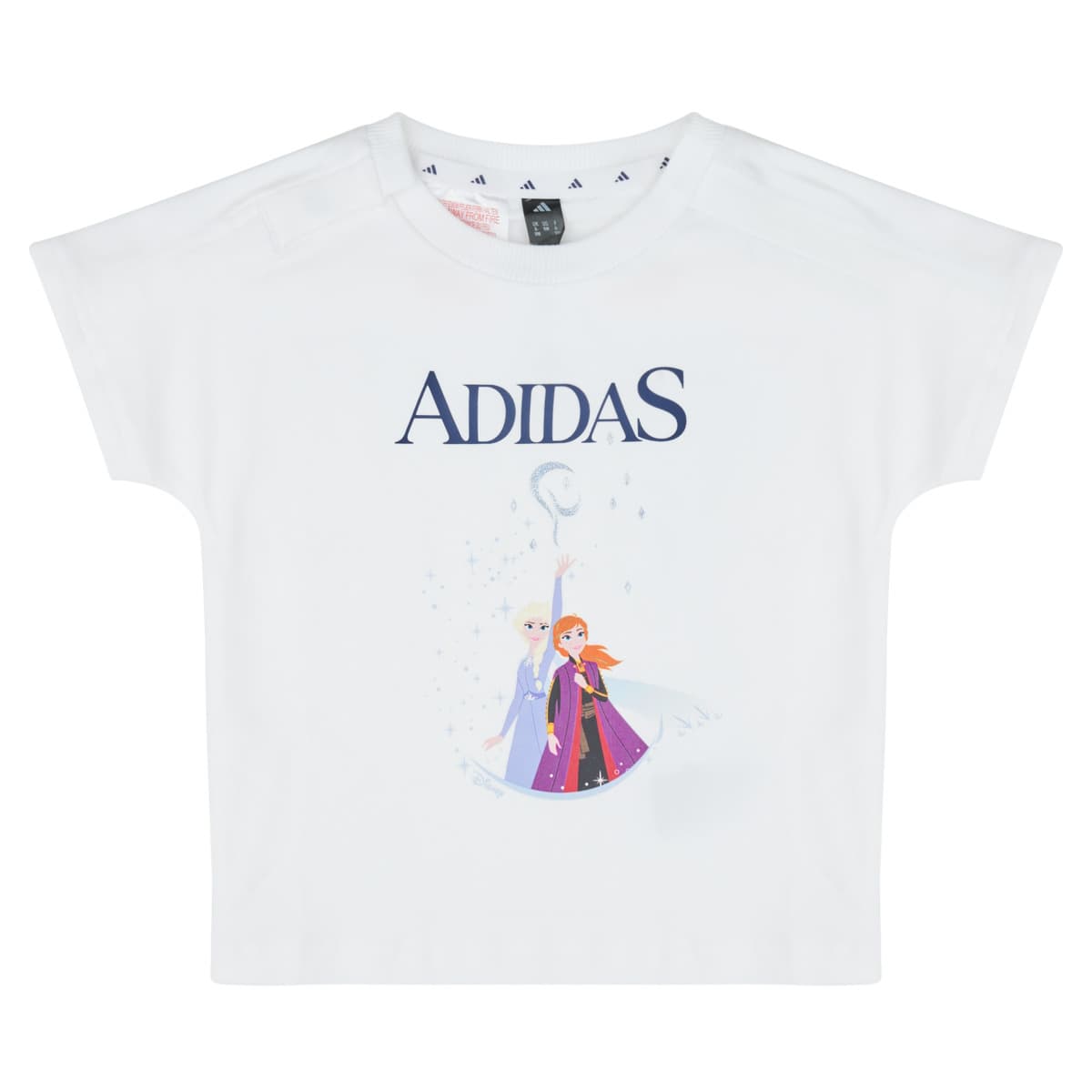 Girls' Sets adidas White