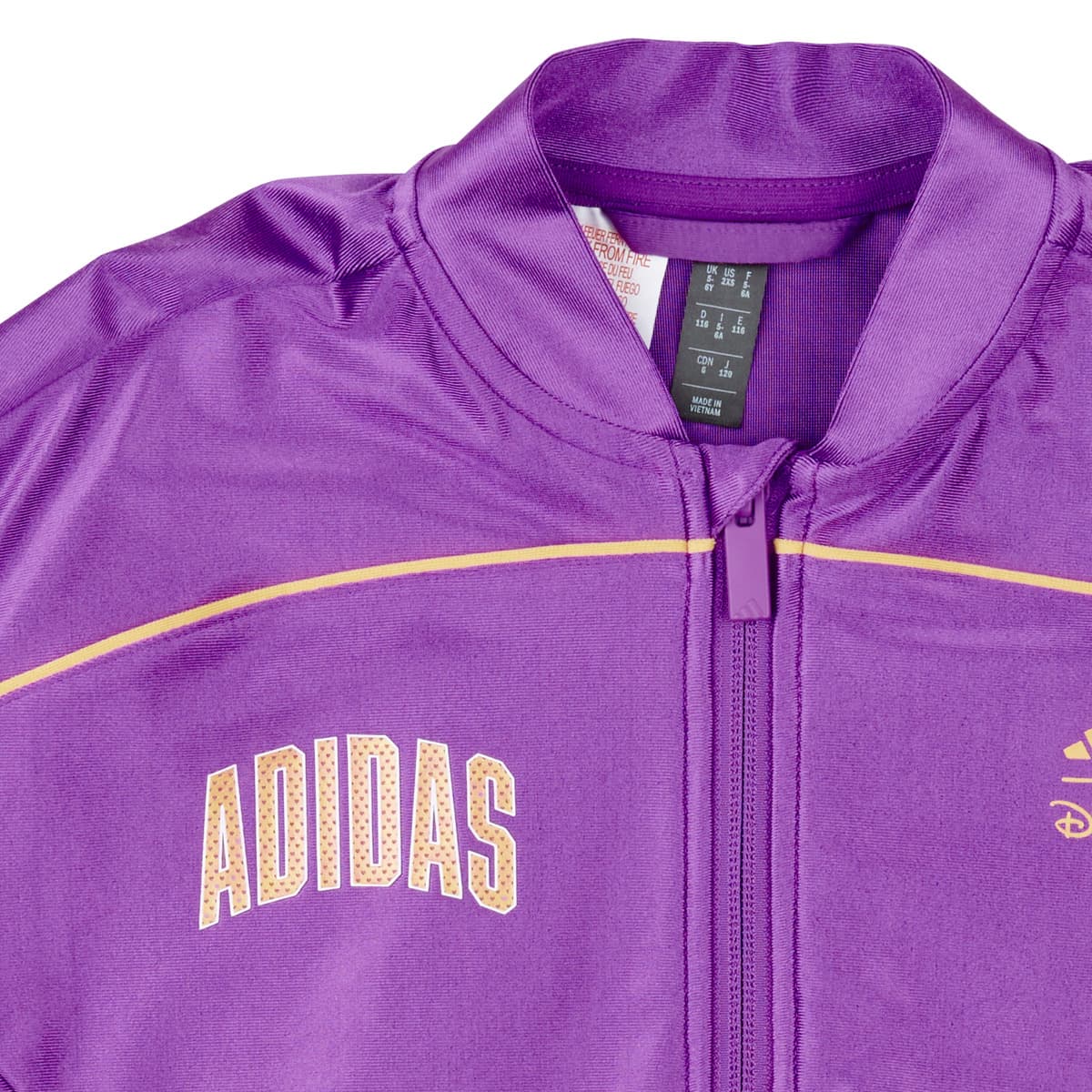 Girls' Blazers adidas Purple