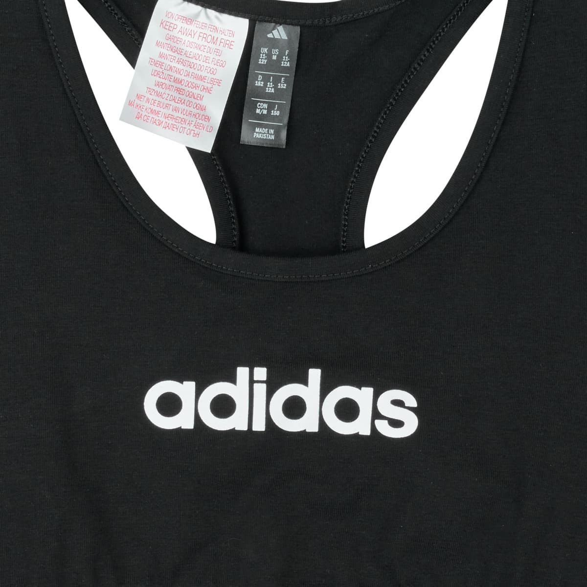Women's Sports Bras adidas Black