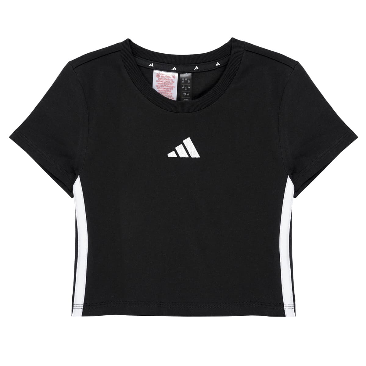 T-shirt με κοντά μανίκια adidas -