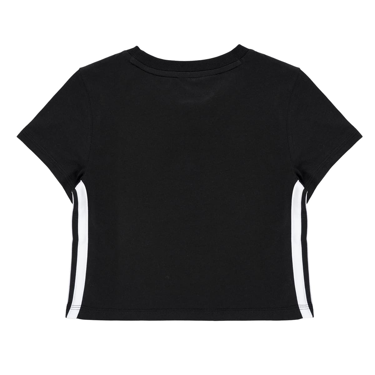 Girls' T-Shirts adidas Black