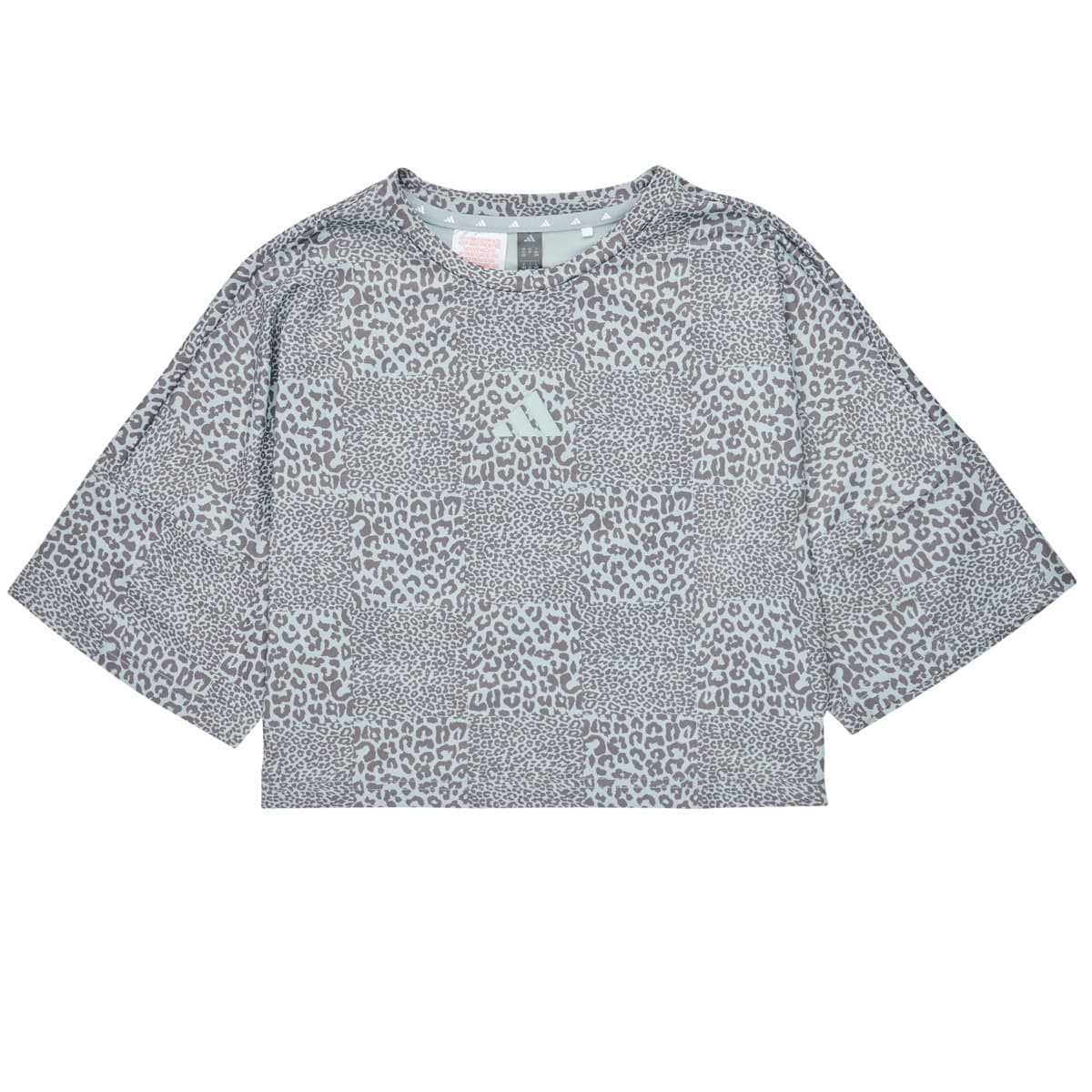 T-shirt με κοντά μανίκια adidas -