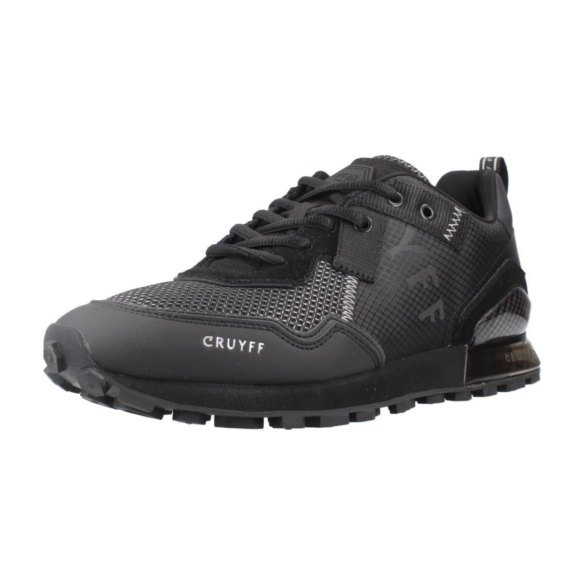 Men's Sneakers Cruyff Black