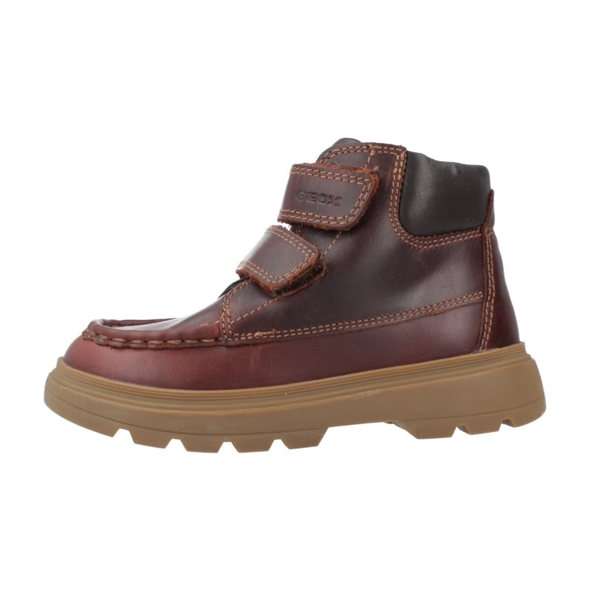 Boys' Boots Geox Brown