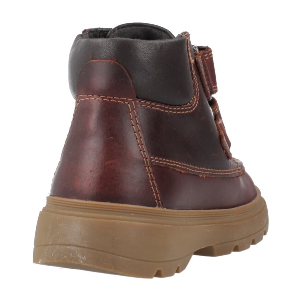 Boys' Boots Geox Brown