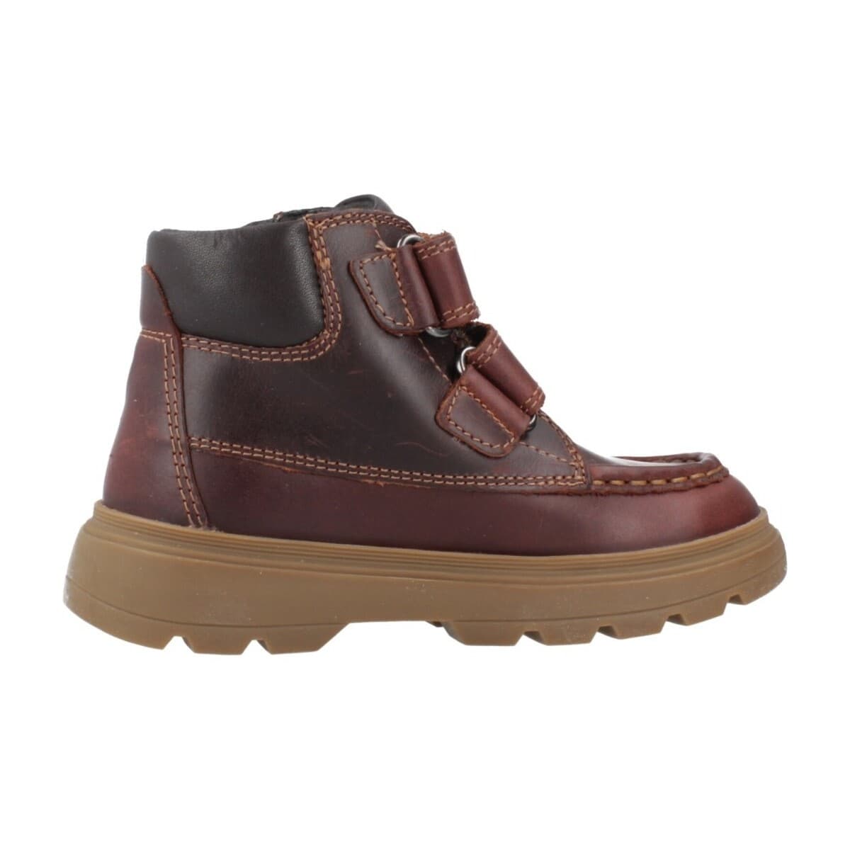 Boys' Boots Geox Brown