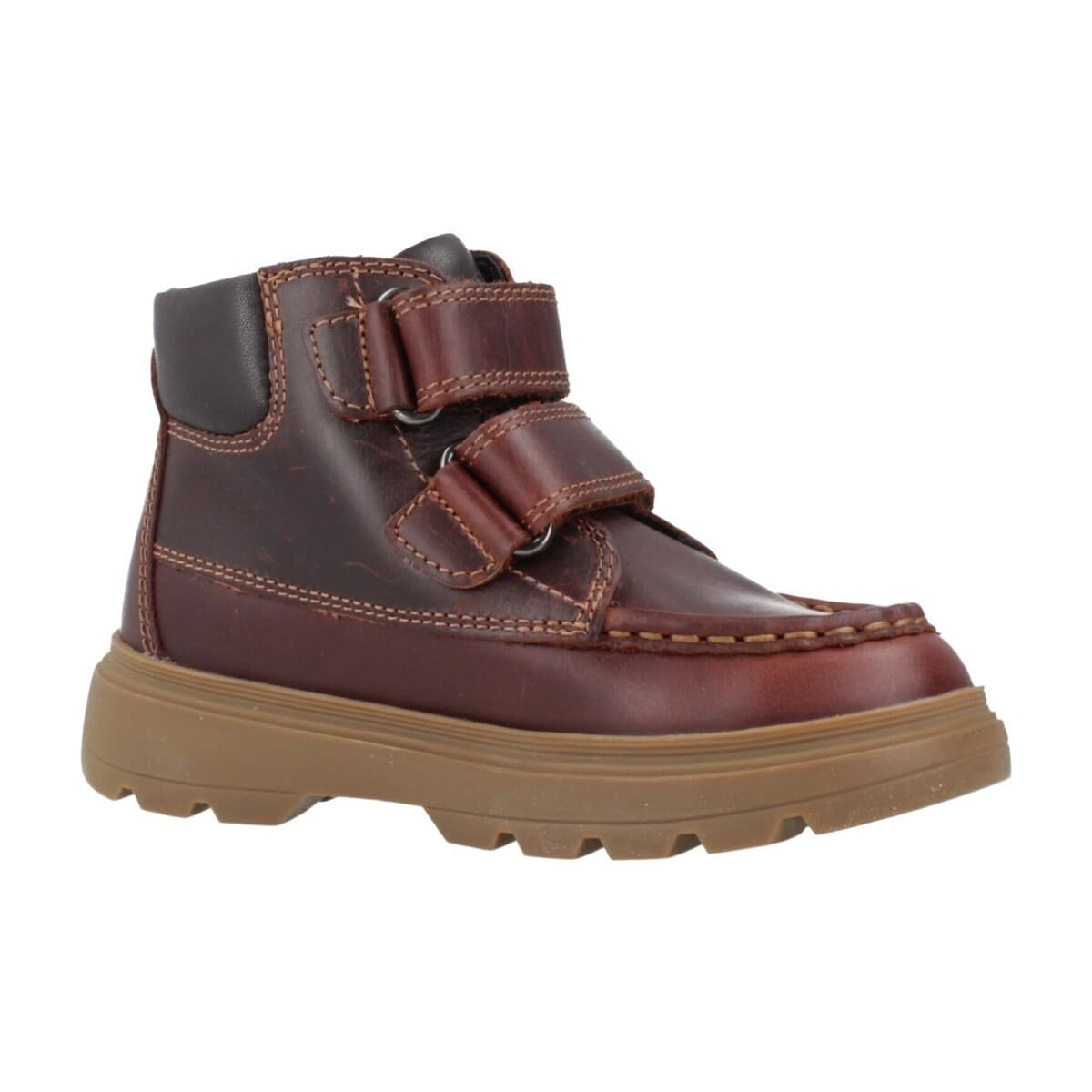 Boys' Boots Geox Brown