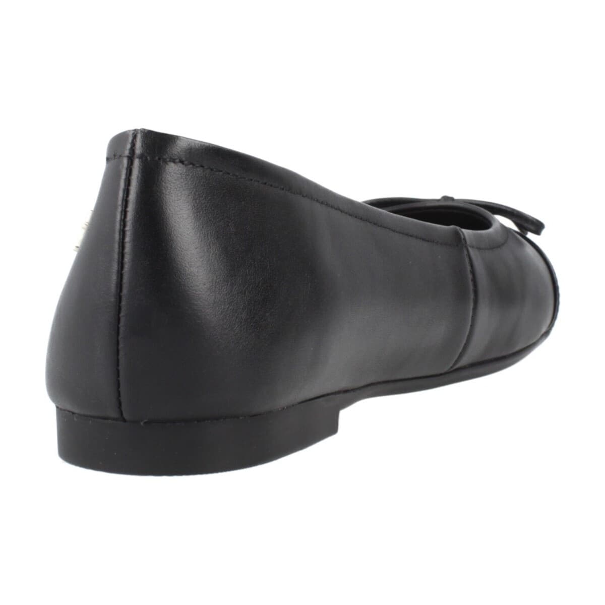 Women's Ballet Flats Tommy Hilfiger Black