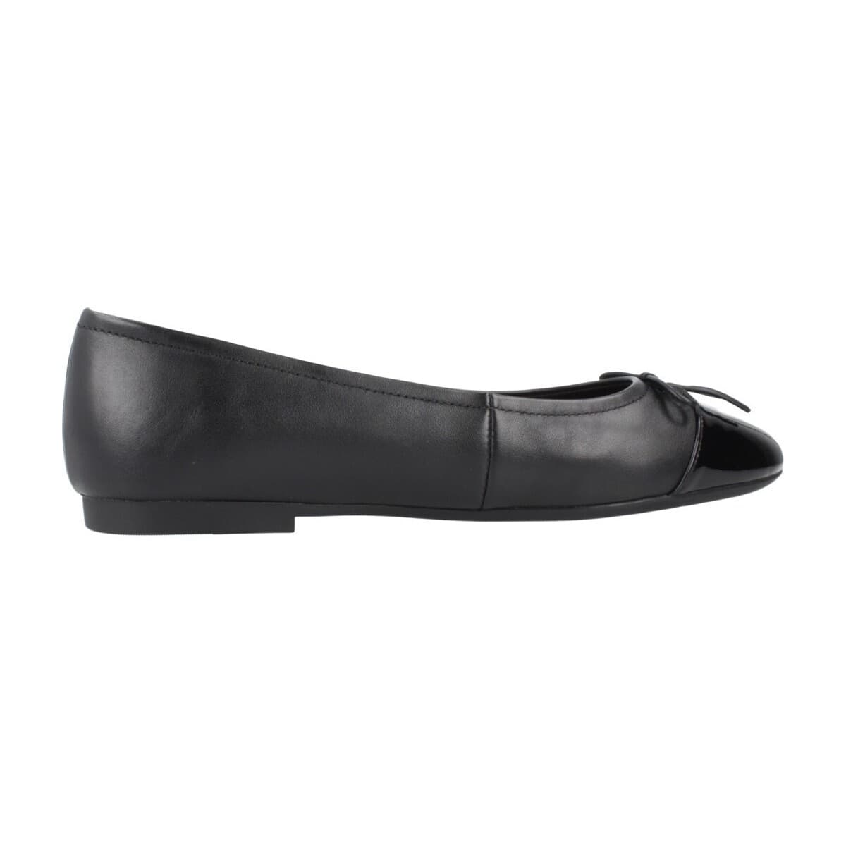 Women's Ballet Flats Tommy Hilfiger Black