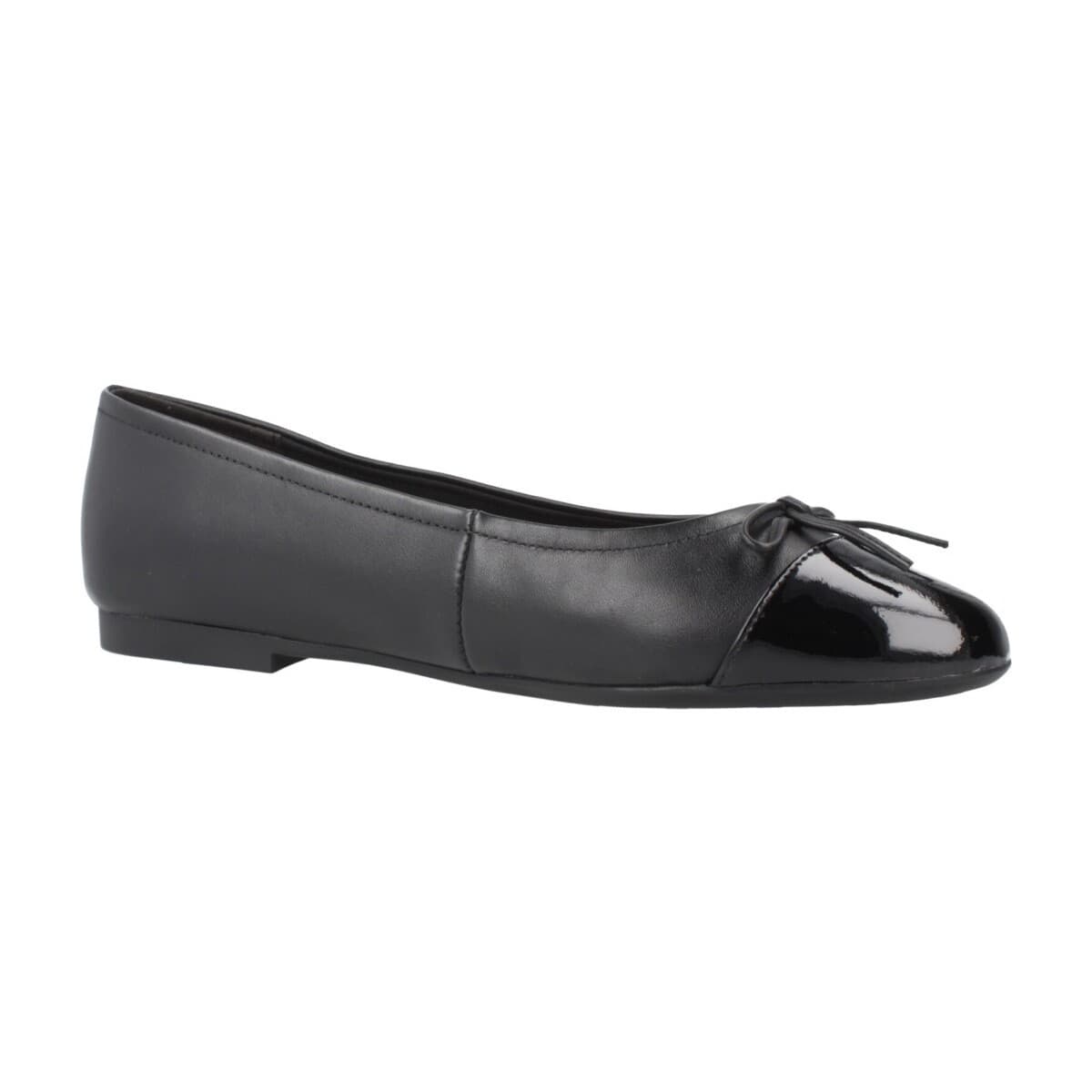 Women's Ballet Flats Tommy Hilfiger Black