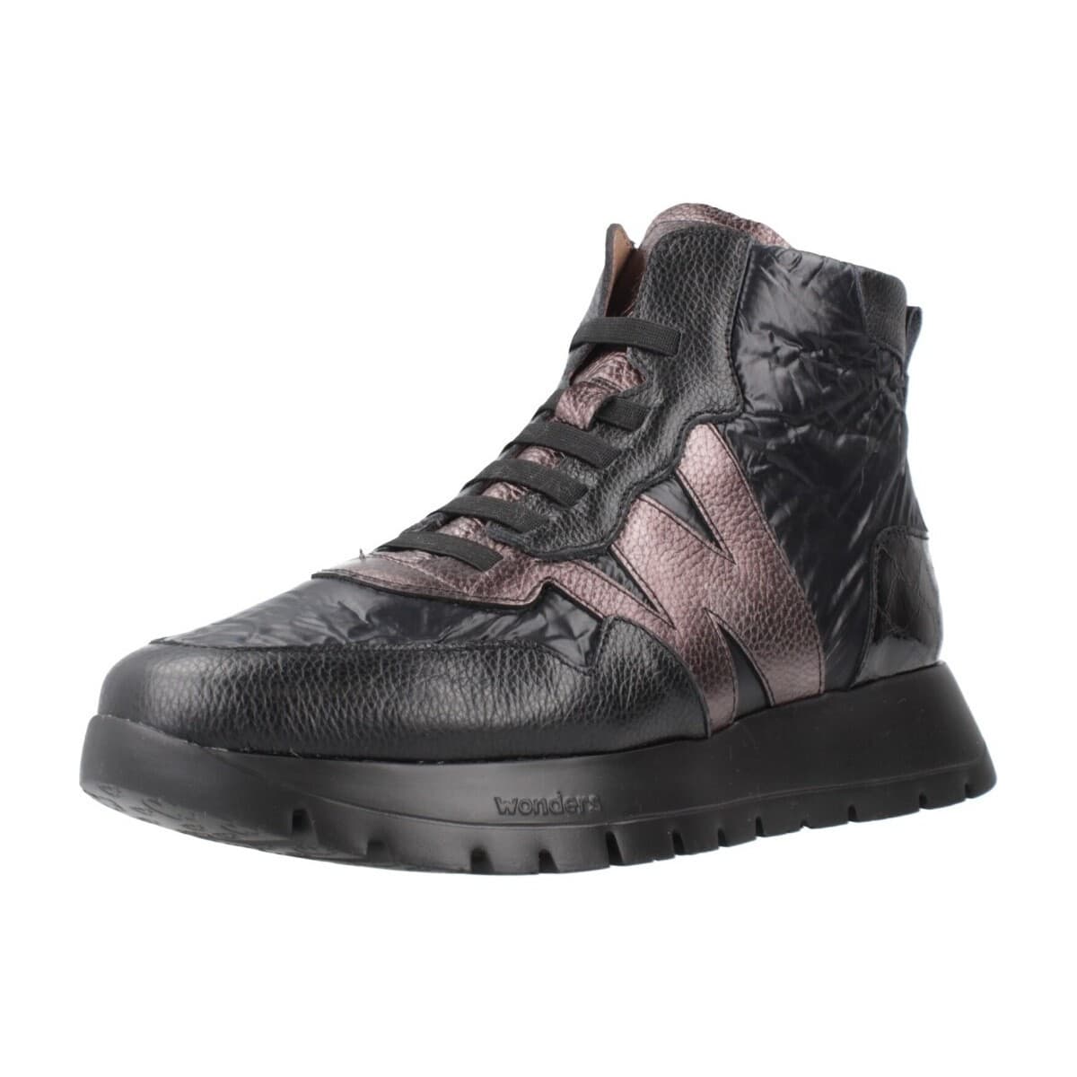 Women's Boots Wonders Black