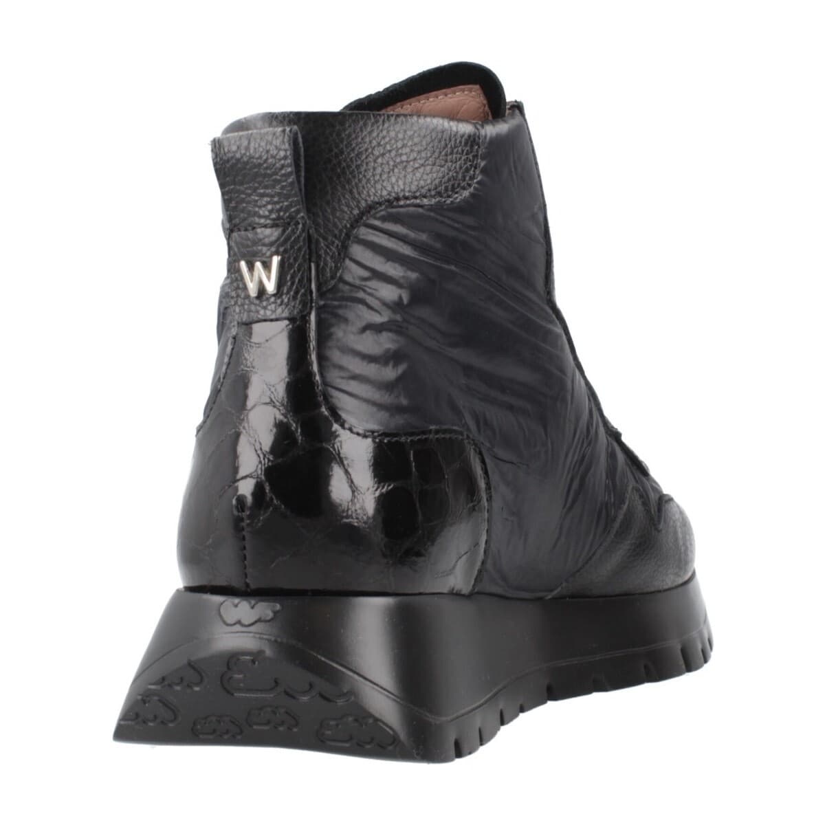 Women's Boots Wonders Black