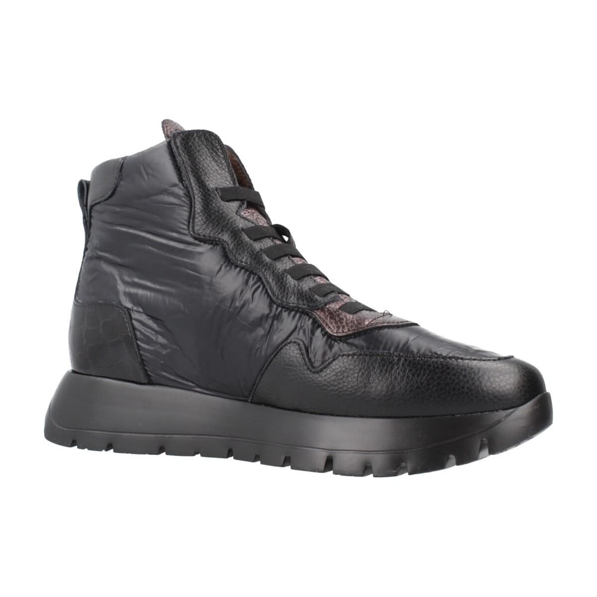 Women's Boots Wonders Black