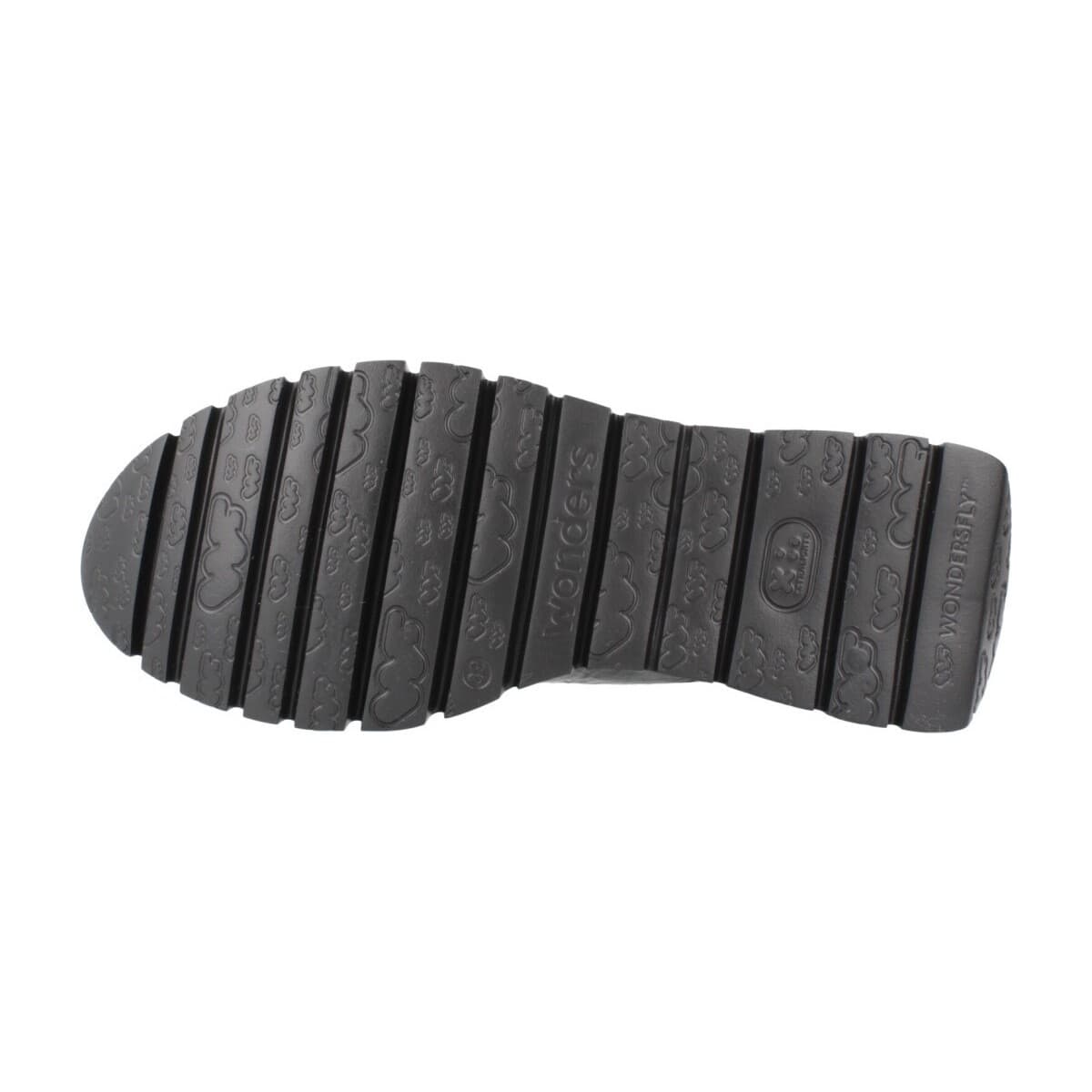 Women's Boots Wonders Black