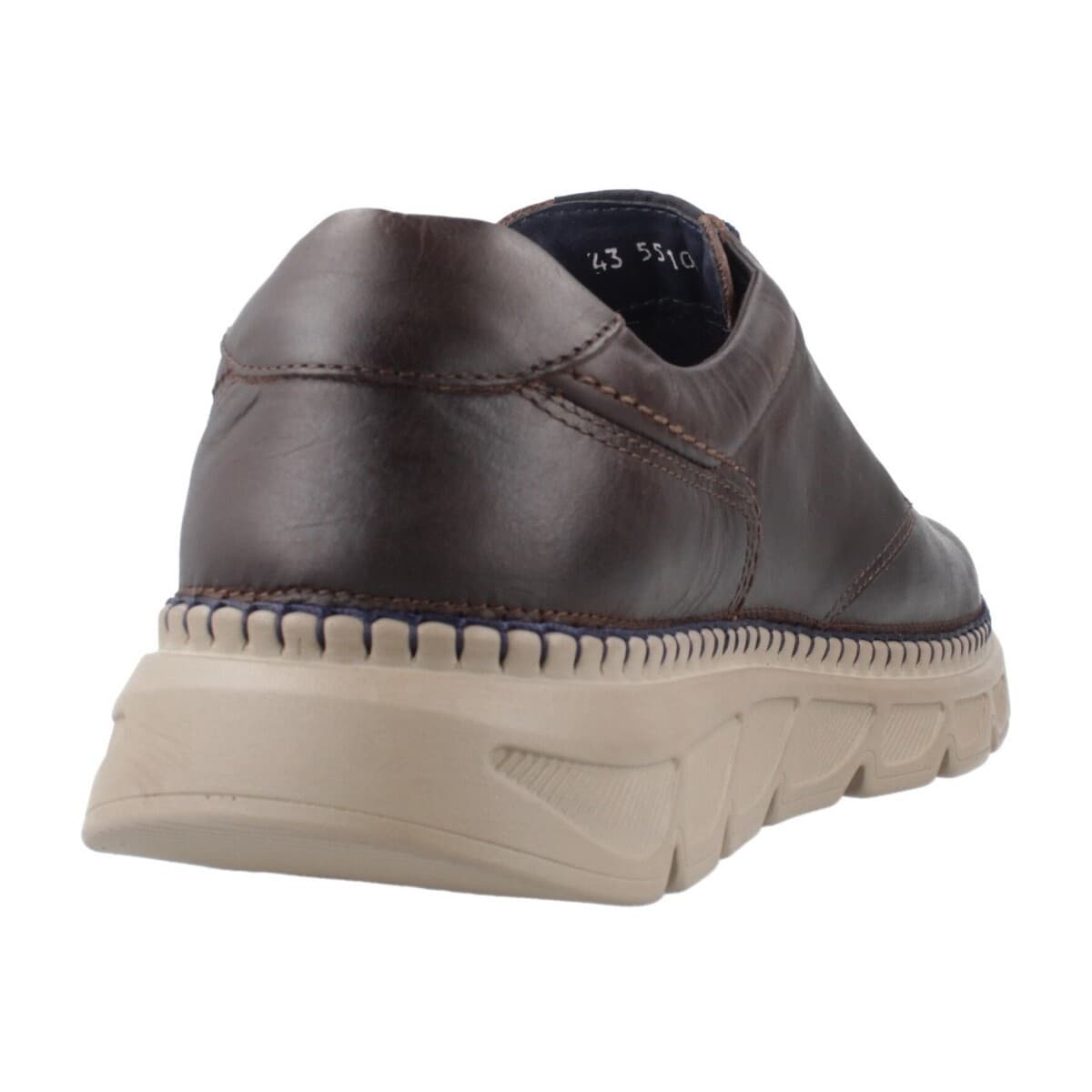 Men's Derby Shoes CallagHan Brown