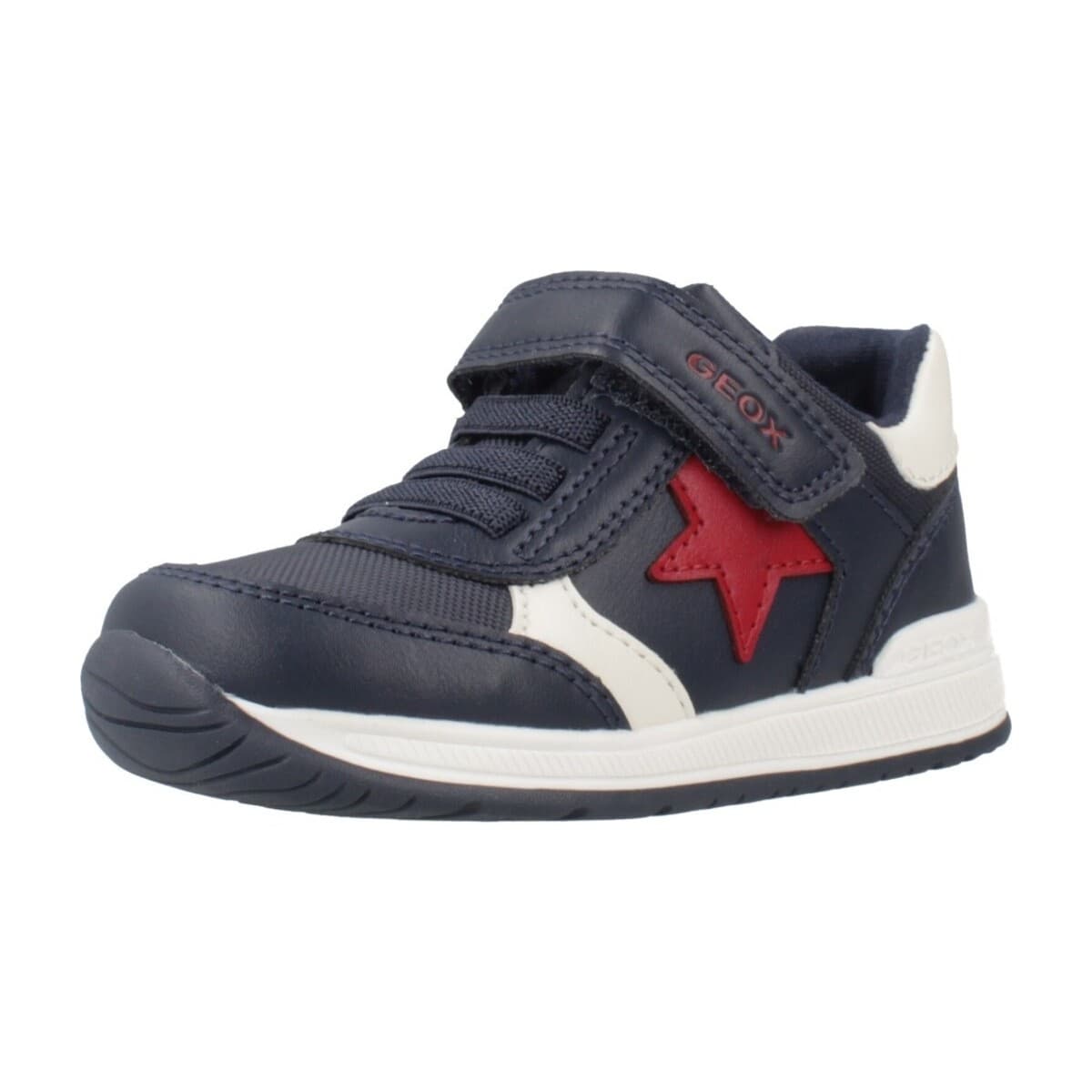 Μπότες Geox Zapatillas Niño Modèle B Rishon Boy