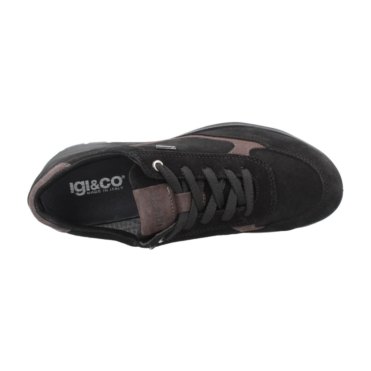 Women's Sneakers IgI&CO Black