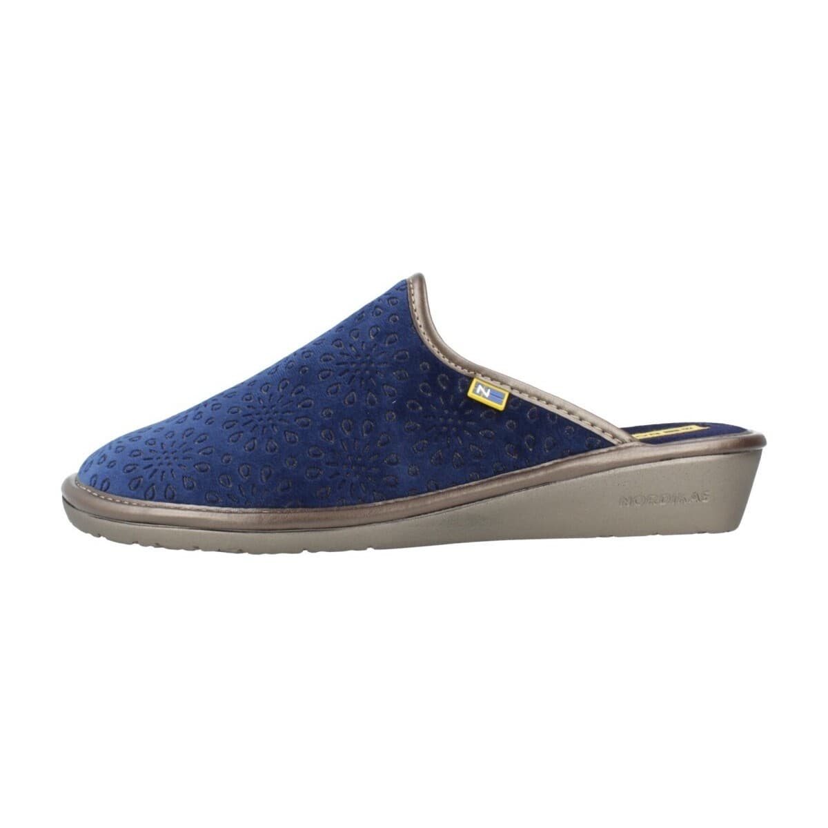 Women's House Slippers Nordikas Blue