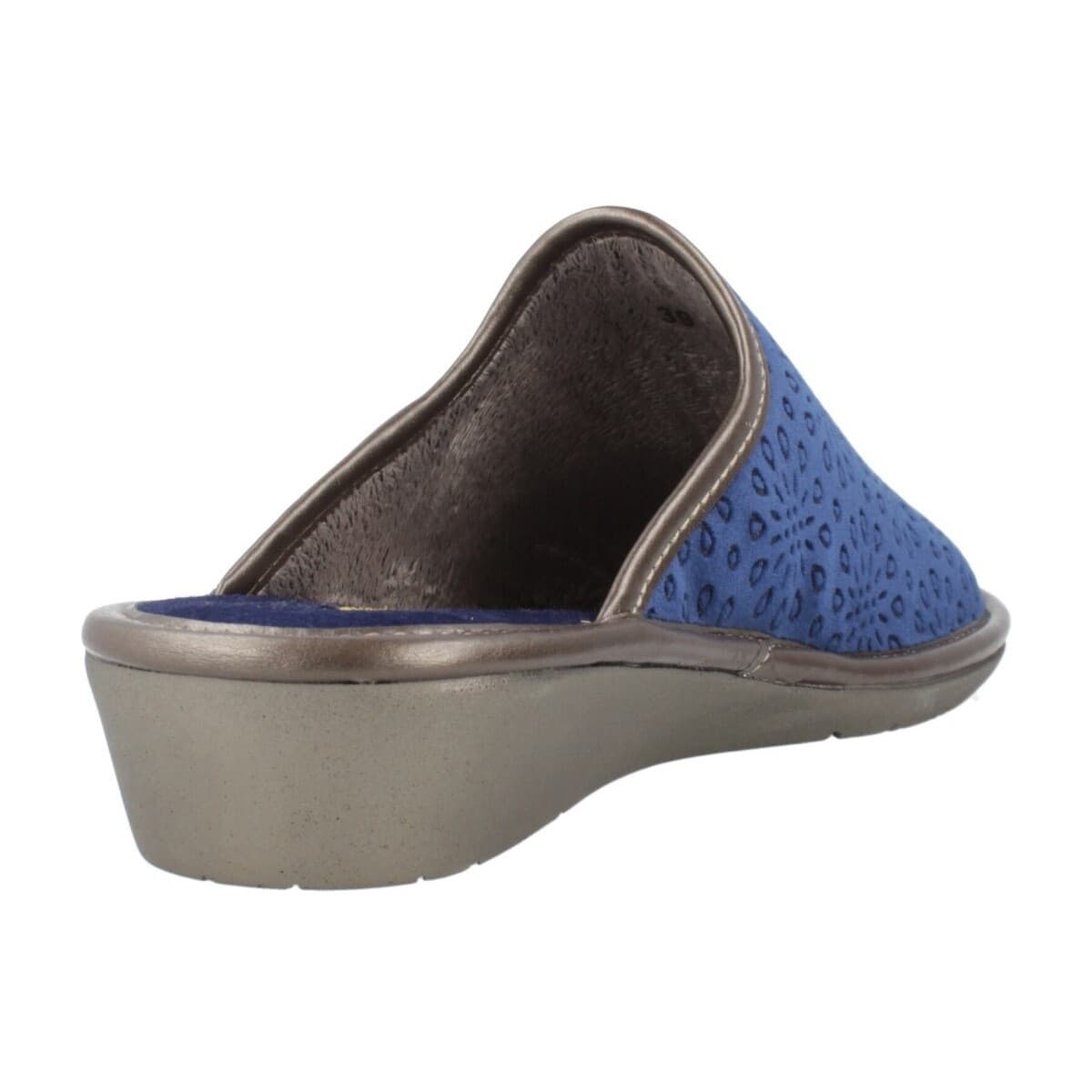 Women's House Slippers Nordikas Blue