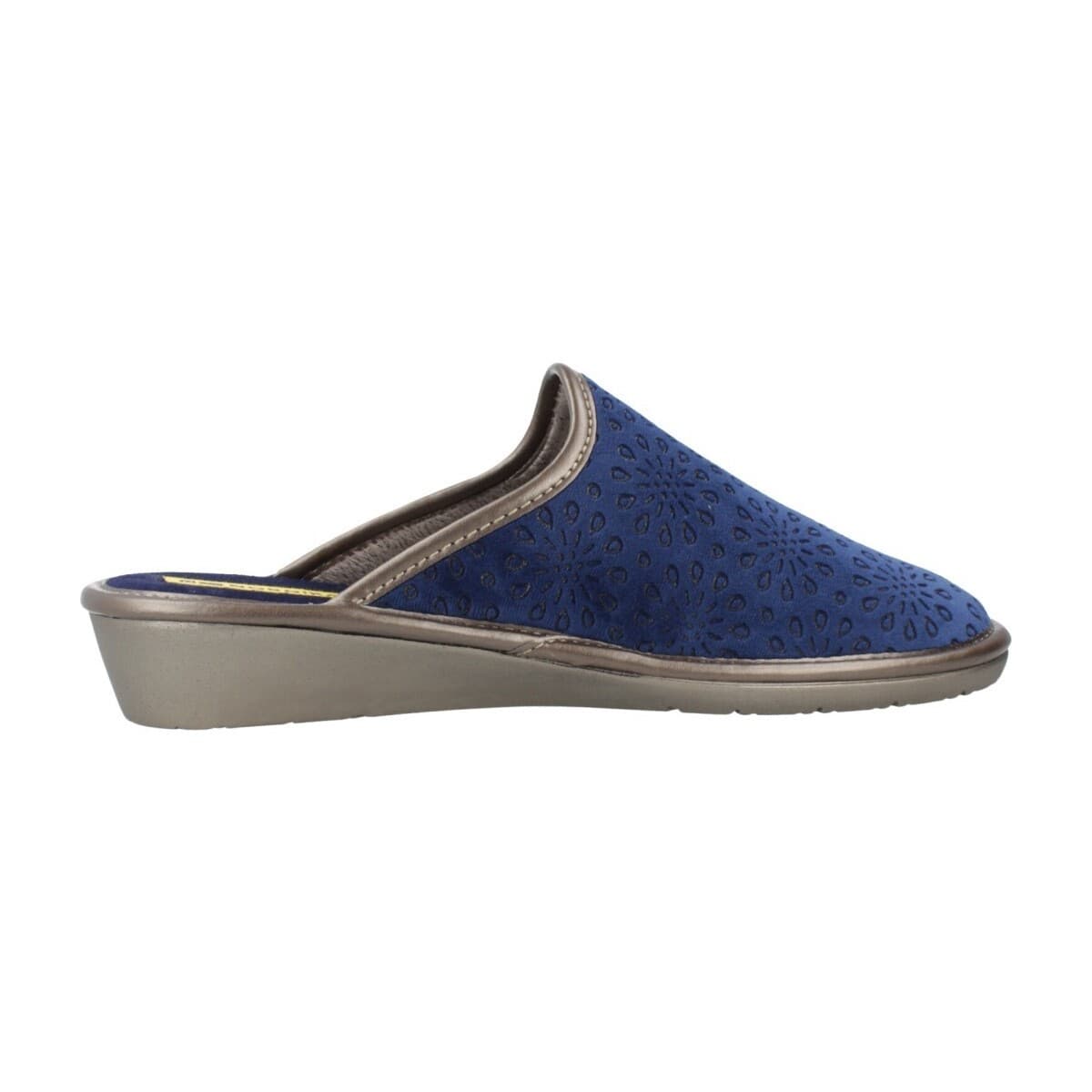 Women's House Slippers Nordikas Blue