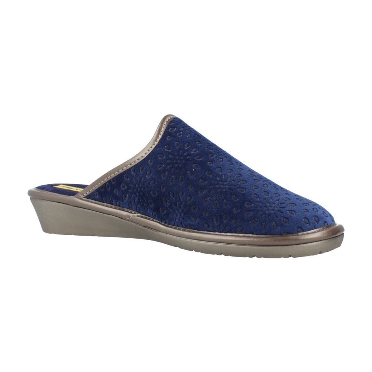 Women's House Slippers Nordikas Blue