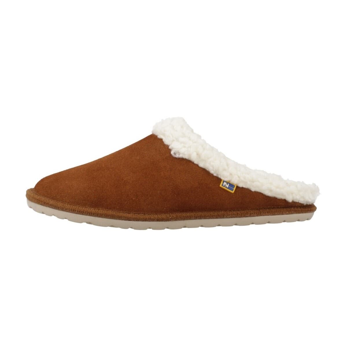Women's House Slippers Nordikas Brown