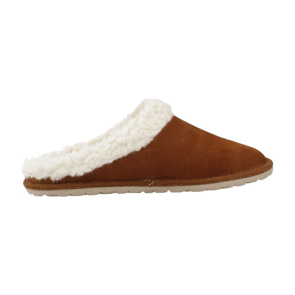 Women's House Slippers Nordikas Brown