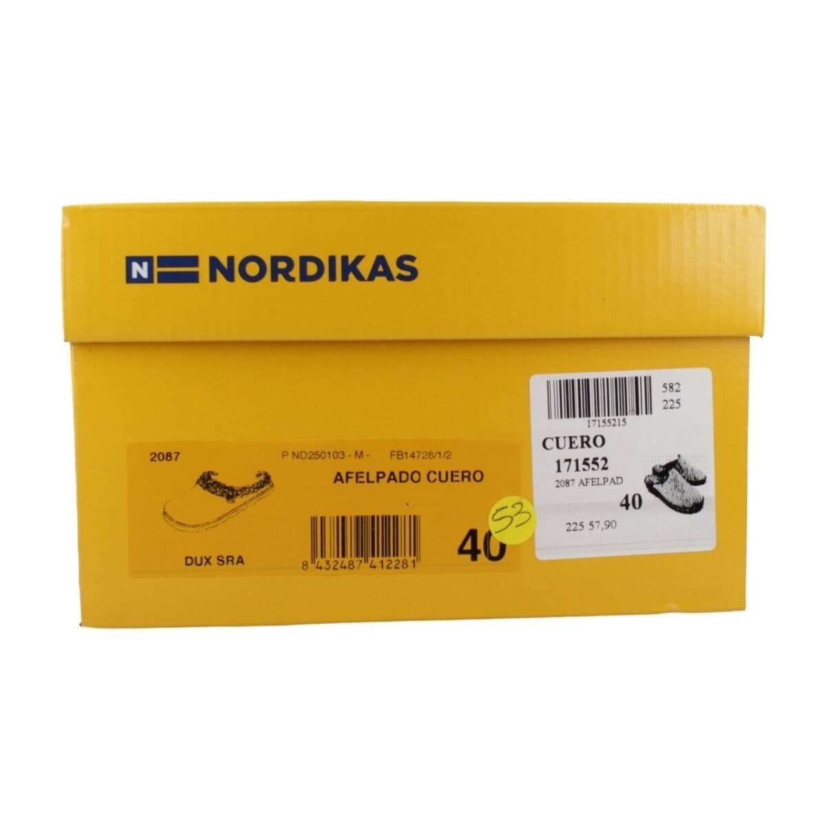 Women's House Slippers Nordikas Brown