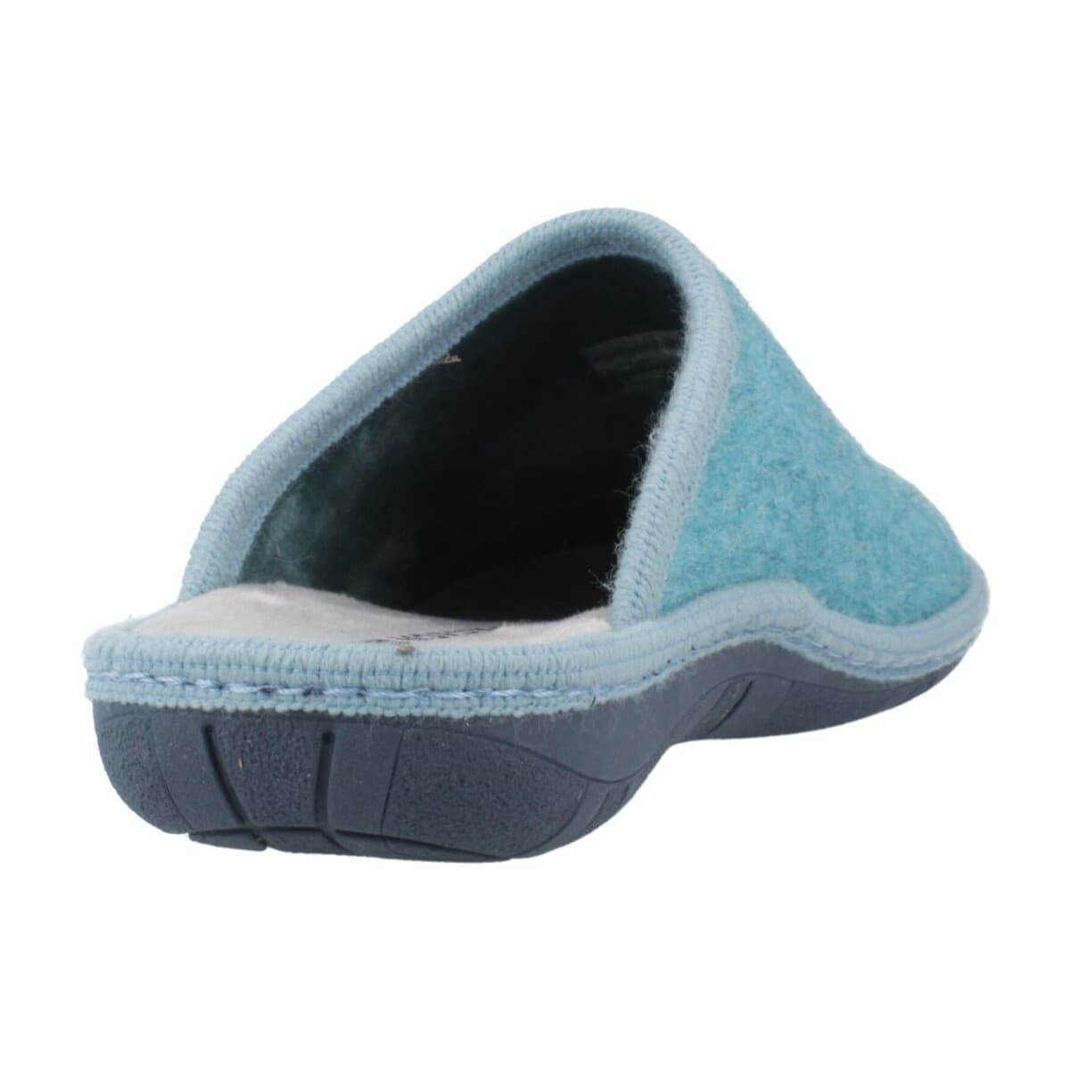 Women's House Slippers Nordikas Blue