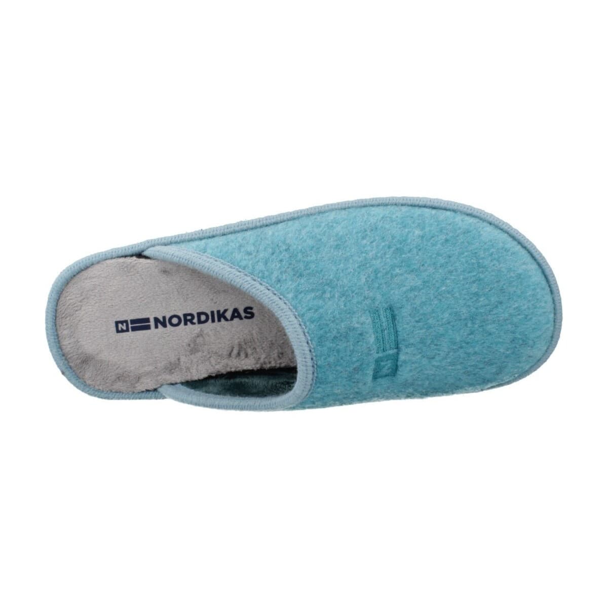 Women's House Slippers Nordikas Blue